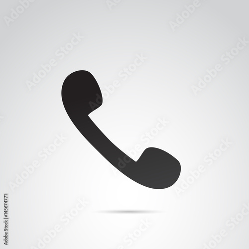 Phone vector icon.