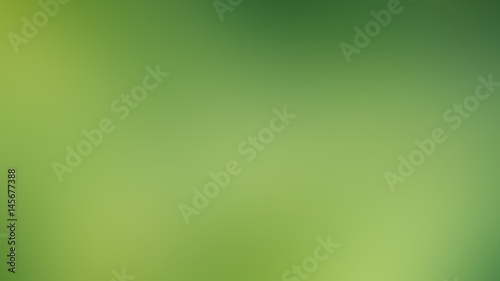 blurred green background without glare