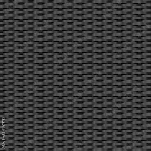 Vector abstract carbon fiber rattan material texture
