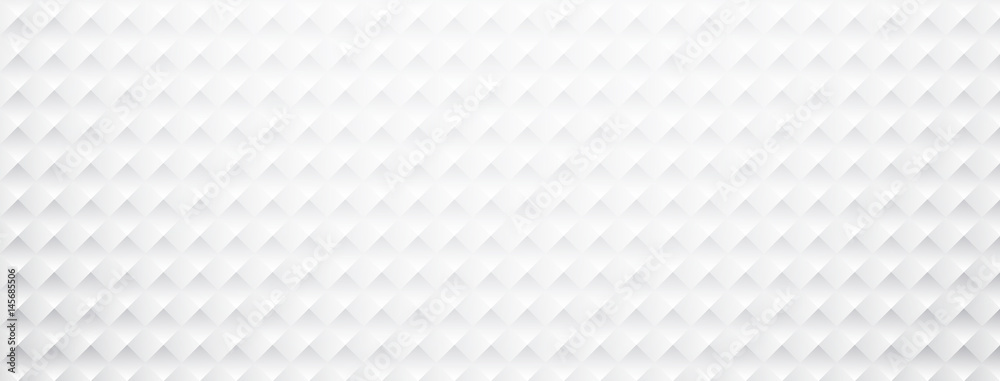 Fototapeta Biały papier kwadratowy teksturowane transparent.