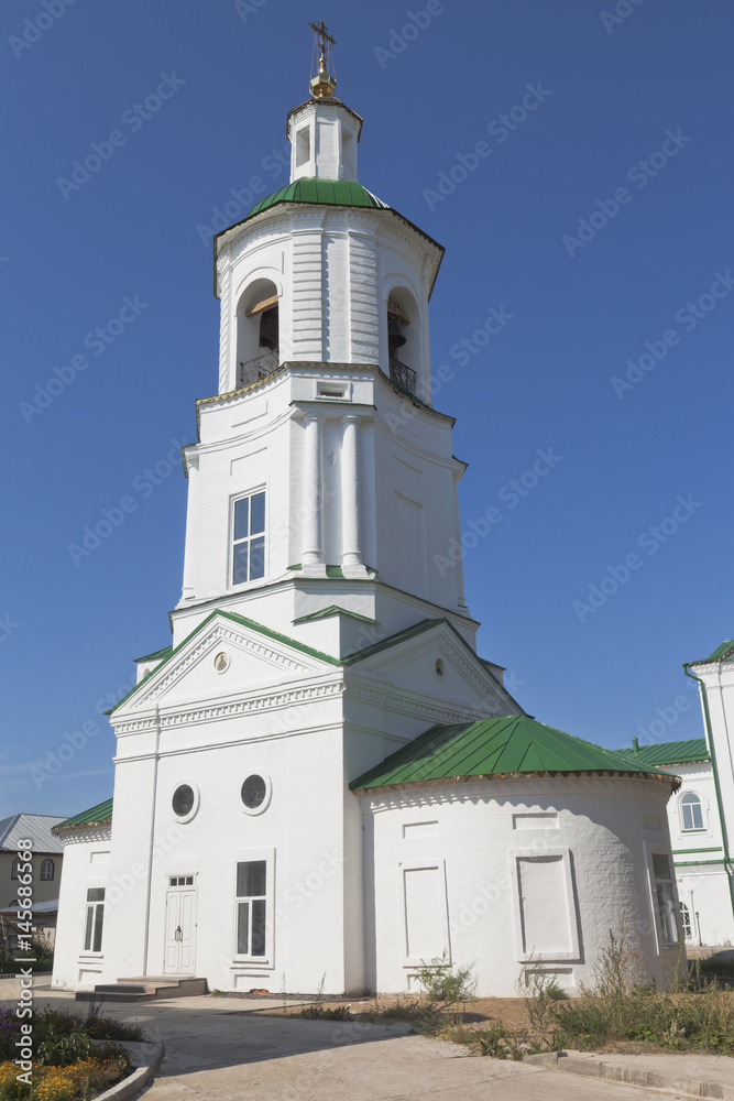 Church of Stephen of Perm in Kotlas, Arkhangelsk region, Russia