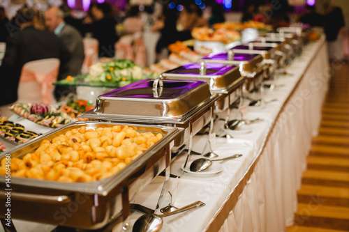 Фотография catering and food for wedding and events