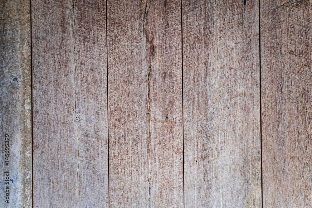 Fototapeta premium Wood plank texture background 