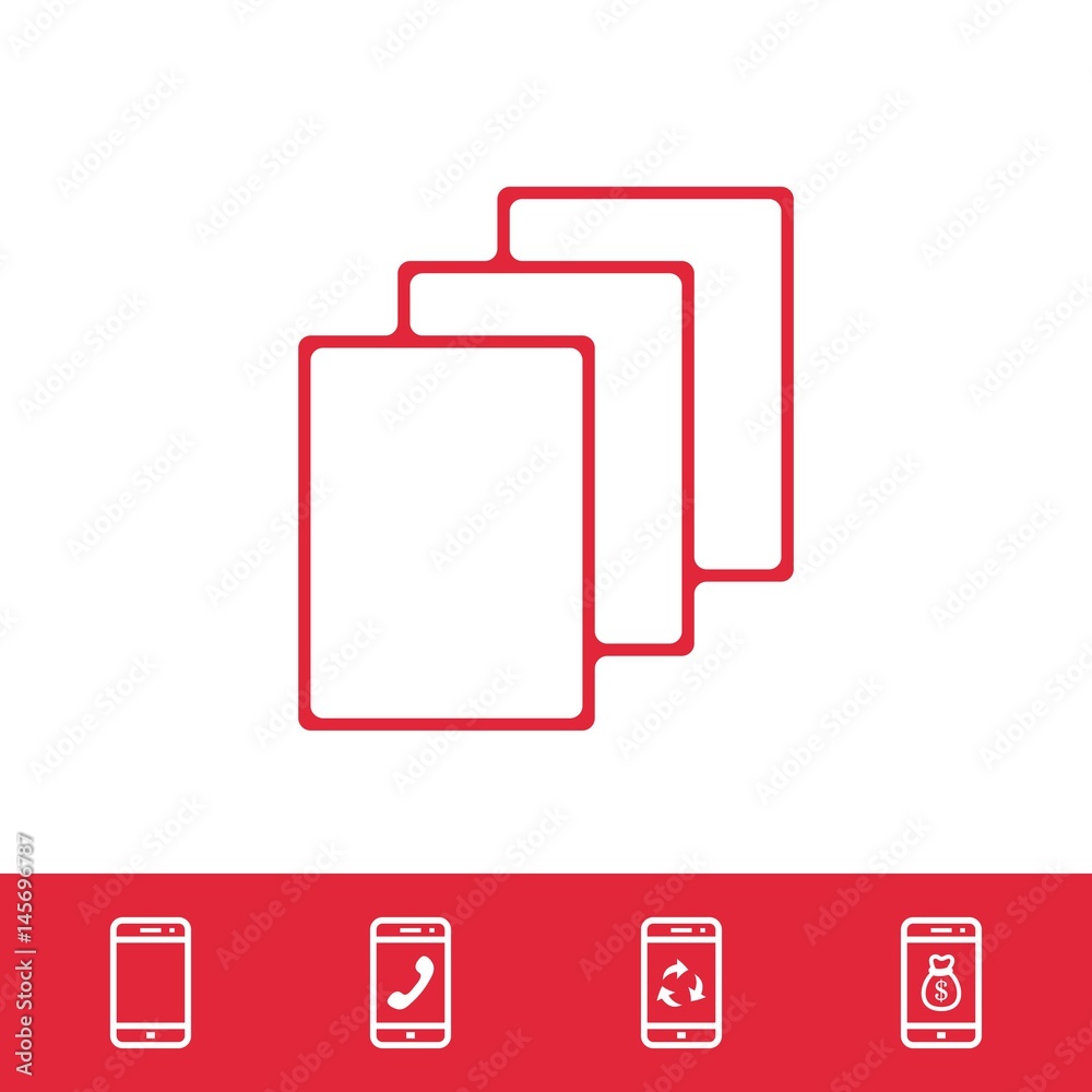 file icon stock vector illustration flat design file icon stock vector illustration flat design