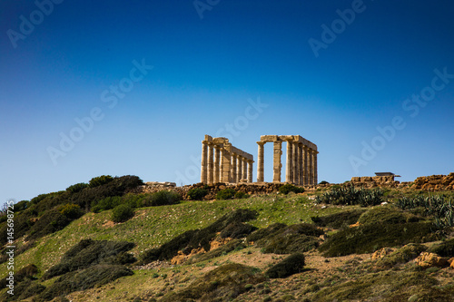 Temple of Poseidon, Cape Sounio