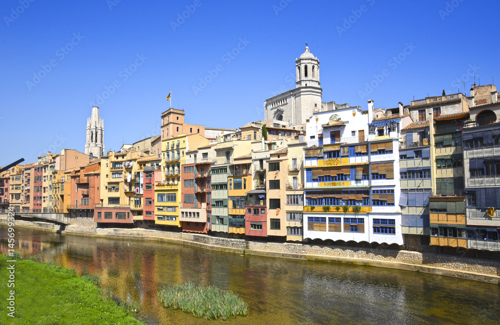 Girona, Catalonia, Spain 