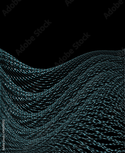 Abstract technology and futuristic concept digital vector background.