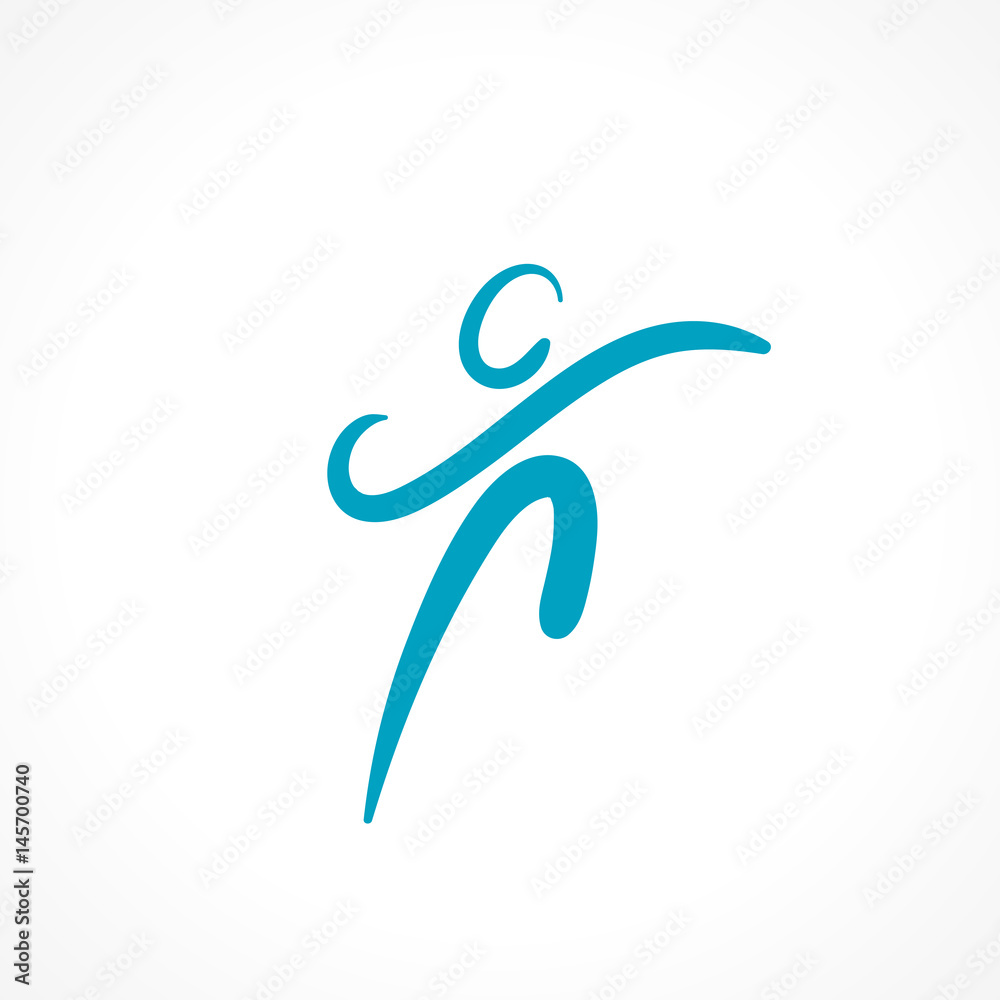 Obraz premium logo design