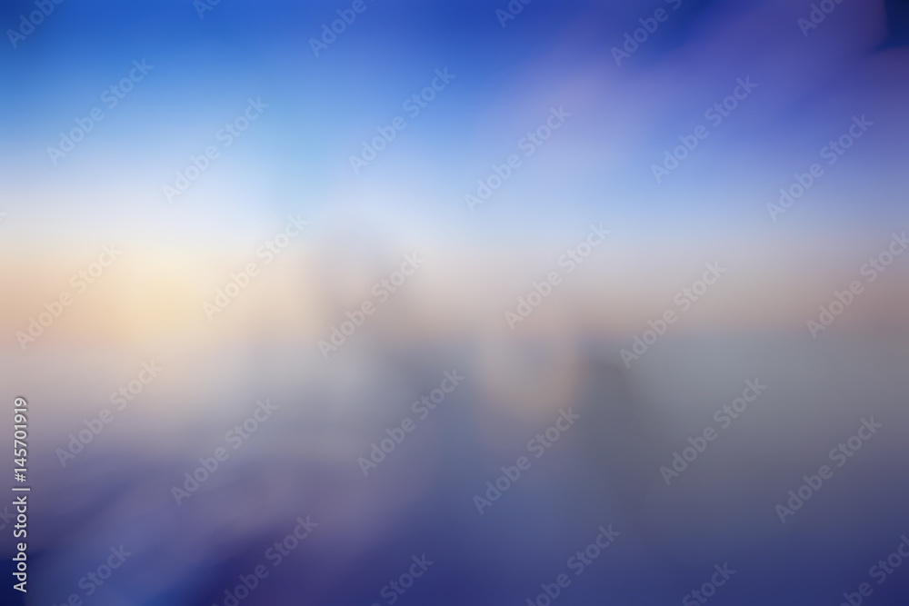 Fototapeta premium Blurred watercolor background abstract texture