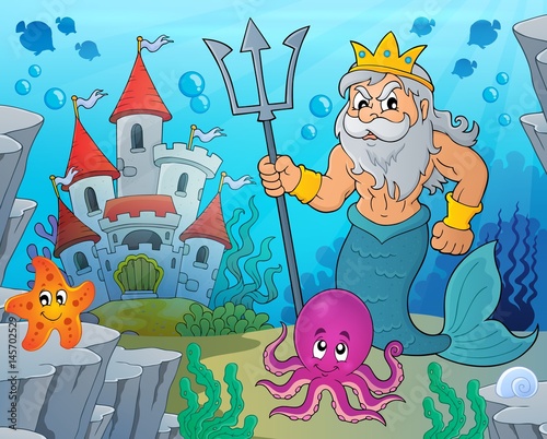 Poseidon theme image 3