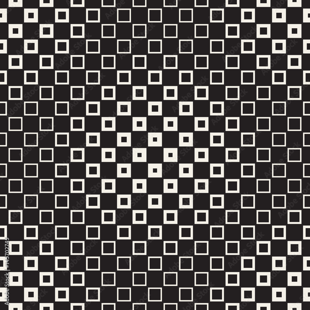 Repeating Geometric Rectangle Tiles. Vector Seamless Pattern. Repeating Geometric Rectangle Tiles. Vector Seamless Pattern.