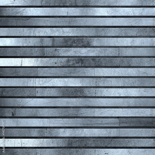 steel metal plate background, 3D