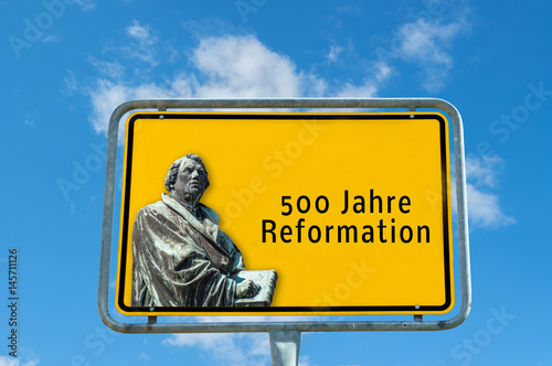 500 Jahre Reformation photo