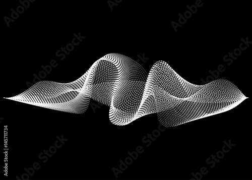 Abstract vector waves, background