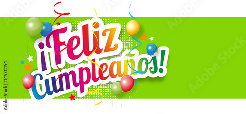 Feliz cumpleaños