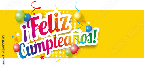 Feliz cumpleaños