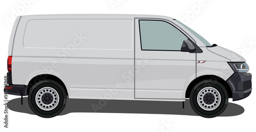 Light commercial vehicle