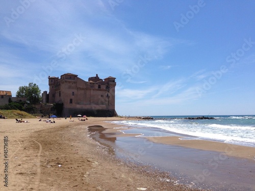 Castello Santa Severa