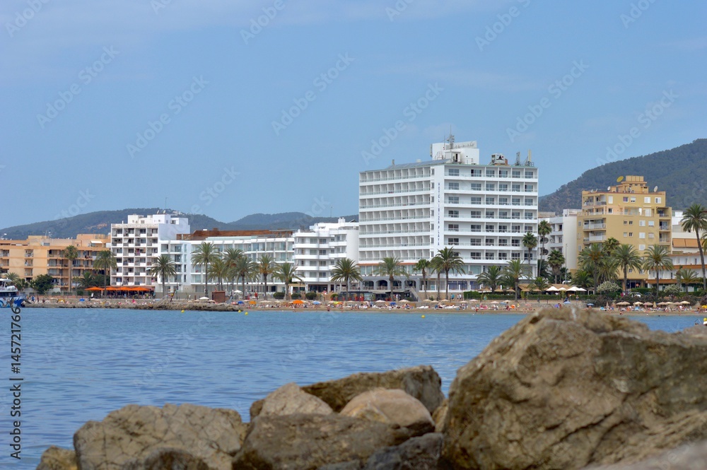 Fototapeta premium city