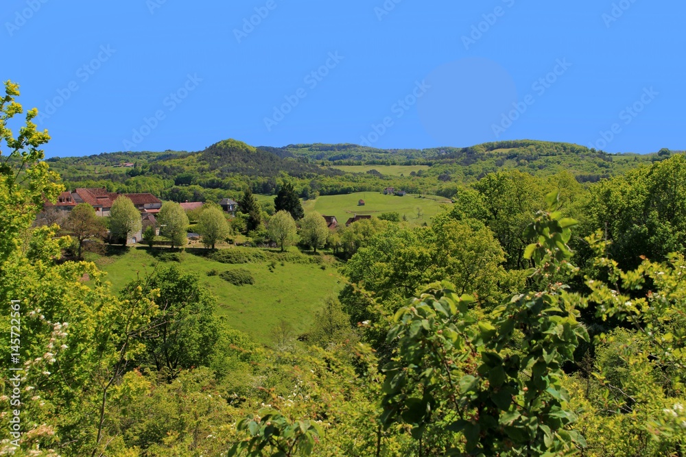 Curemonte (Corrèze)