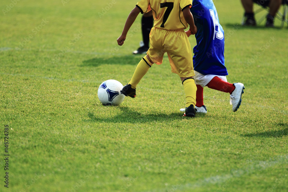 サッカー　フットボール