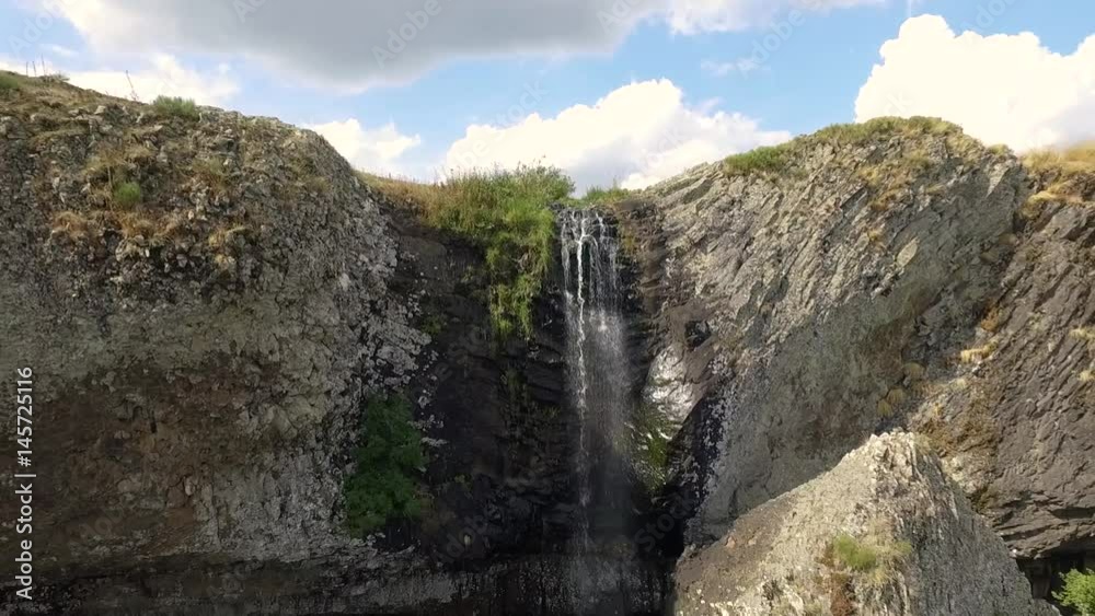 cascade