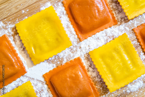 Raviolli 1