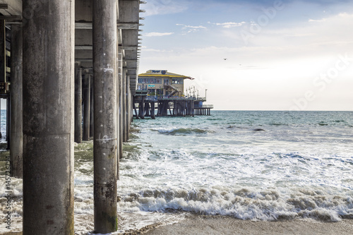 Santa Monica Pier
