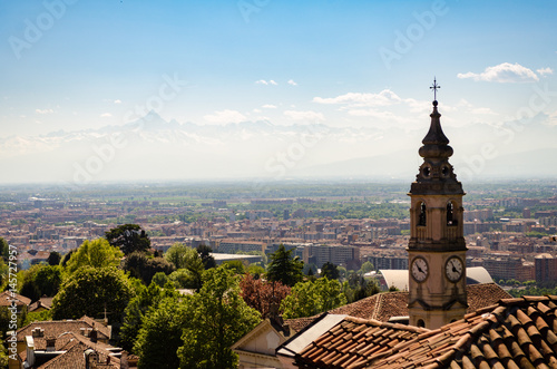 Torino dall'alto photo