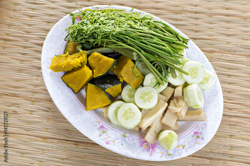 Traditional  Northern Thai Cuisine