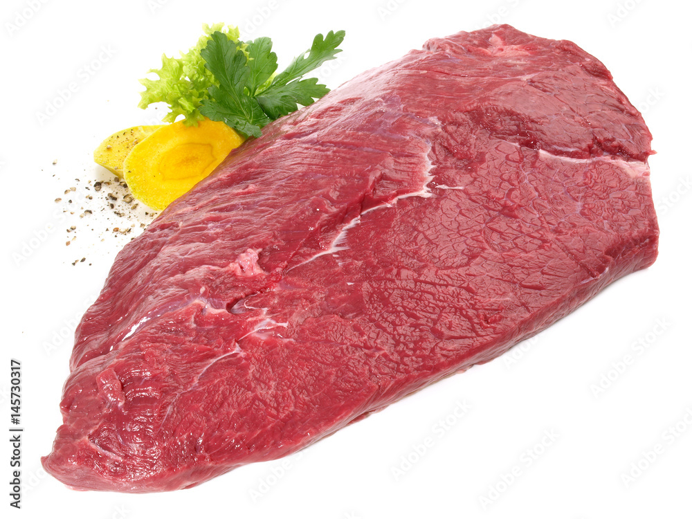 Rindfleisch roh StockFoto Adobe Stock
