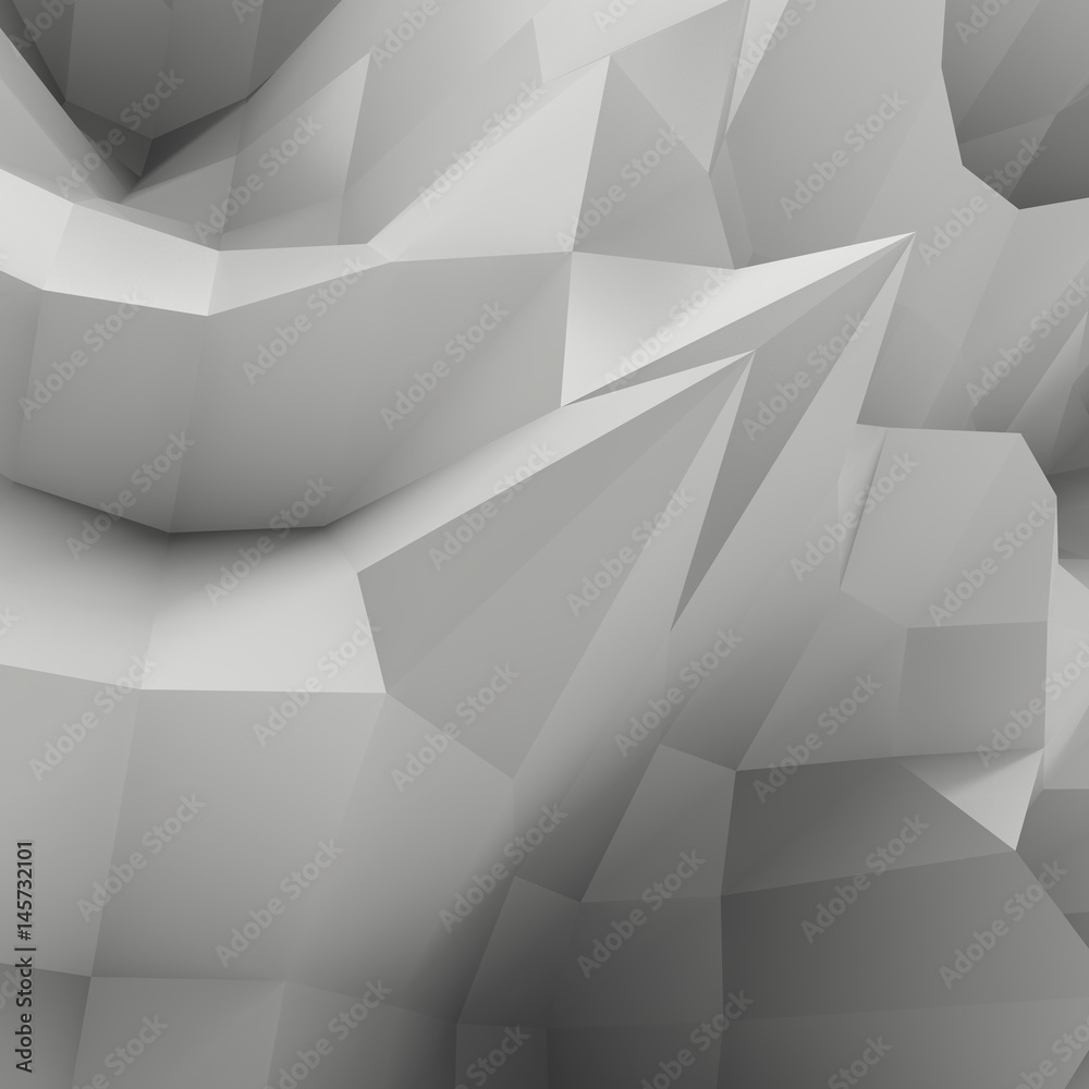 abstract 3D illustration abstract 3D illustration