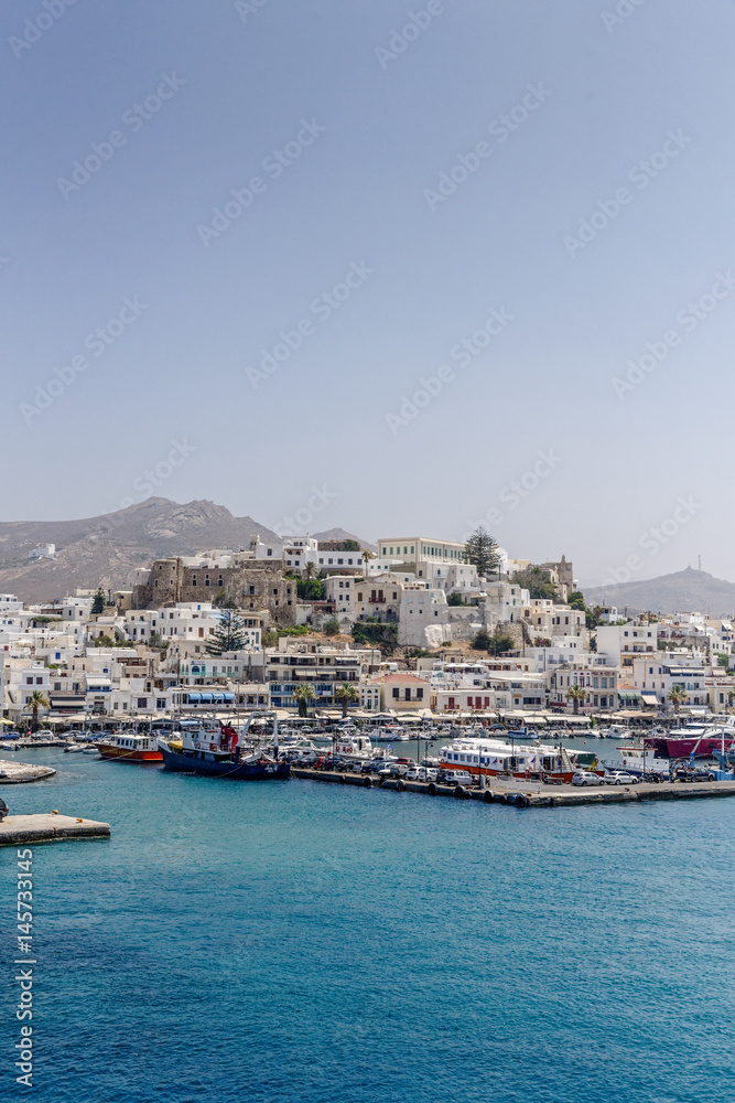 Grèce Naxos