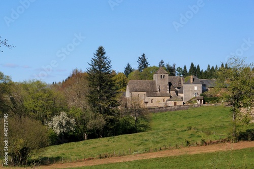Mercoeur (Corrèze)  photo