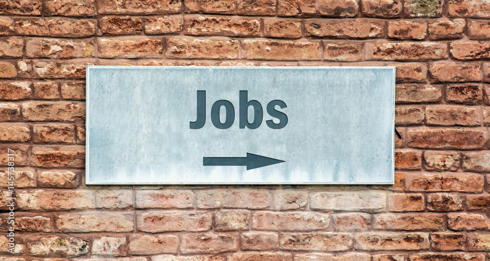 Schild 225 - Jobs