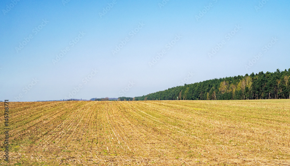 Landwirtschaftliche Nutzfläche Landwirtschaftliche Nutzfläche