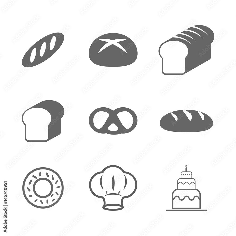 bakery bread