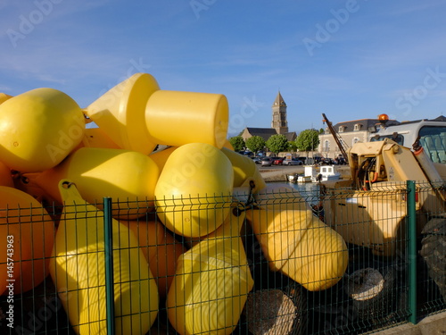 autour de Noirmoutier en île photo