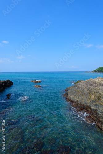 鹿児島　屋久島の海岸 © Scirocco340