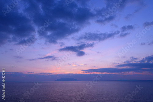鹿児島　屋久島の夕景 © Scirocco340