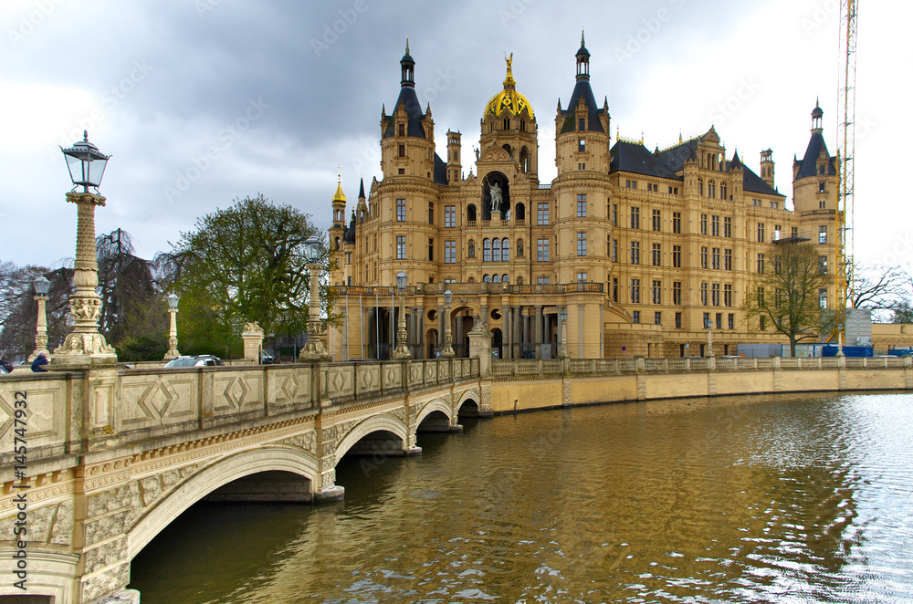 Schweriner Schloss Schweriner Schloss