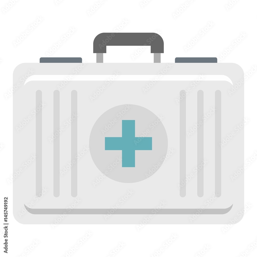 First aid icon isolated First aid icon isolated