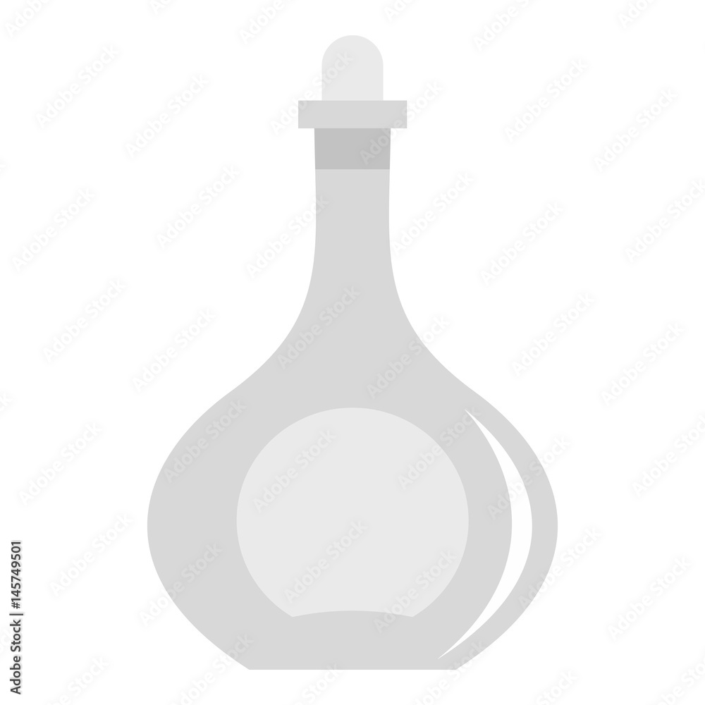 Carafe icon isolated Carafe icon isolated