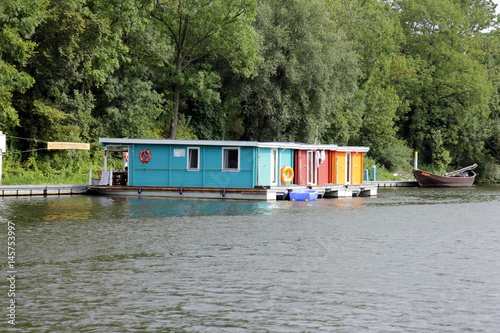 Hausboote Brandenburg