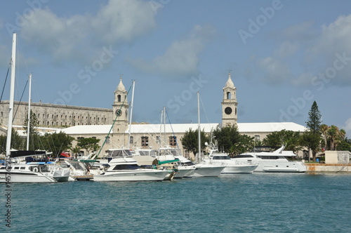 Royal Naval Dockyard photo