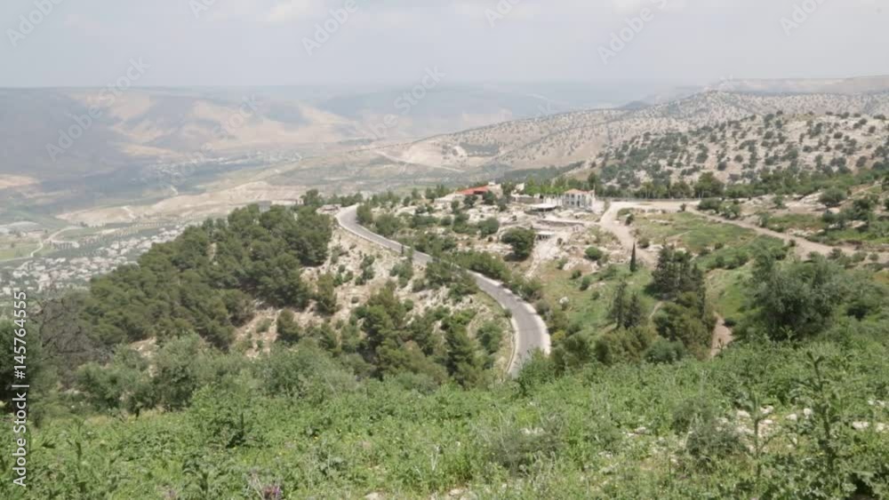 in jordan the valley of golan in jordan the valley of golan