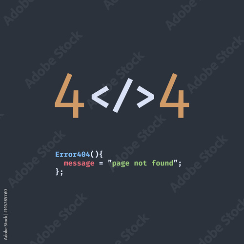 Error 404 page not found.
