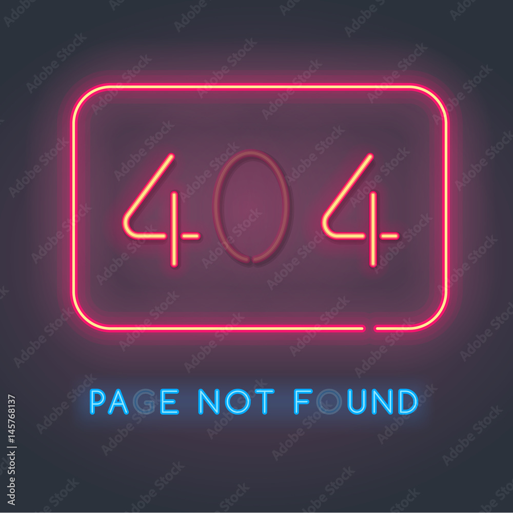 Error 404 page not found. Error 404 page not found.