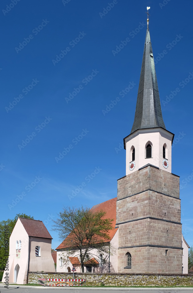 Kirche in Möning