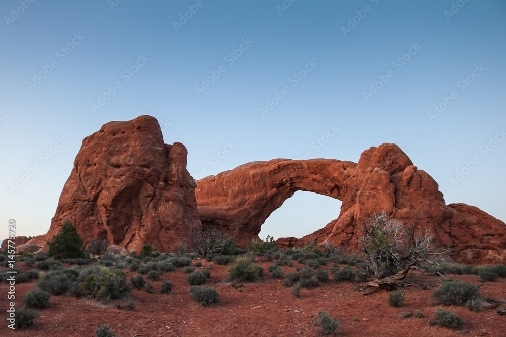 South Window, Arches National Park